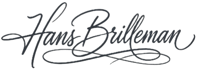 Hans Brilleman Signature